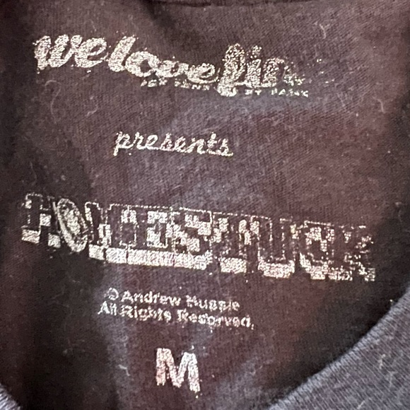 Home Stuck T Shirt. - Picture 3 of 3